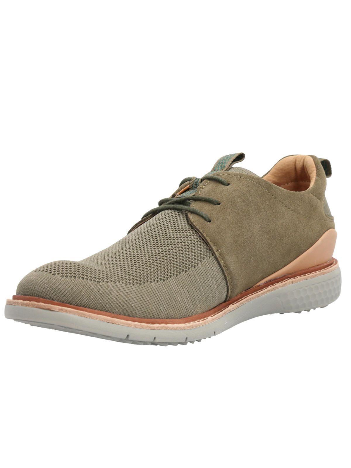 Zapato Cuero Hombre Mandalay Verde -3