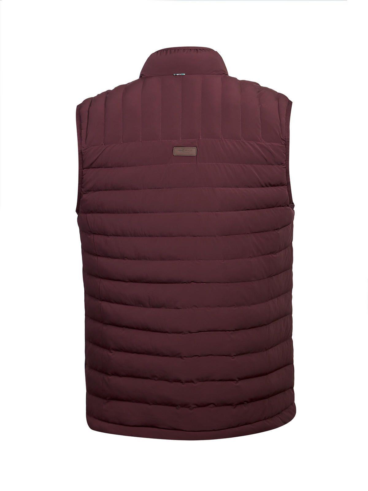 Chaqueta Thermore Hombre Journey Burdeo-1