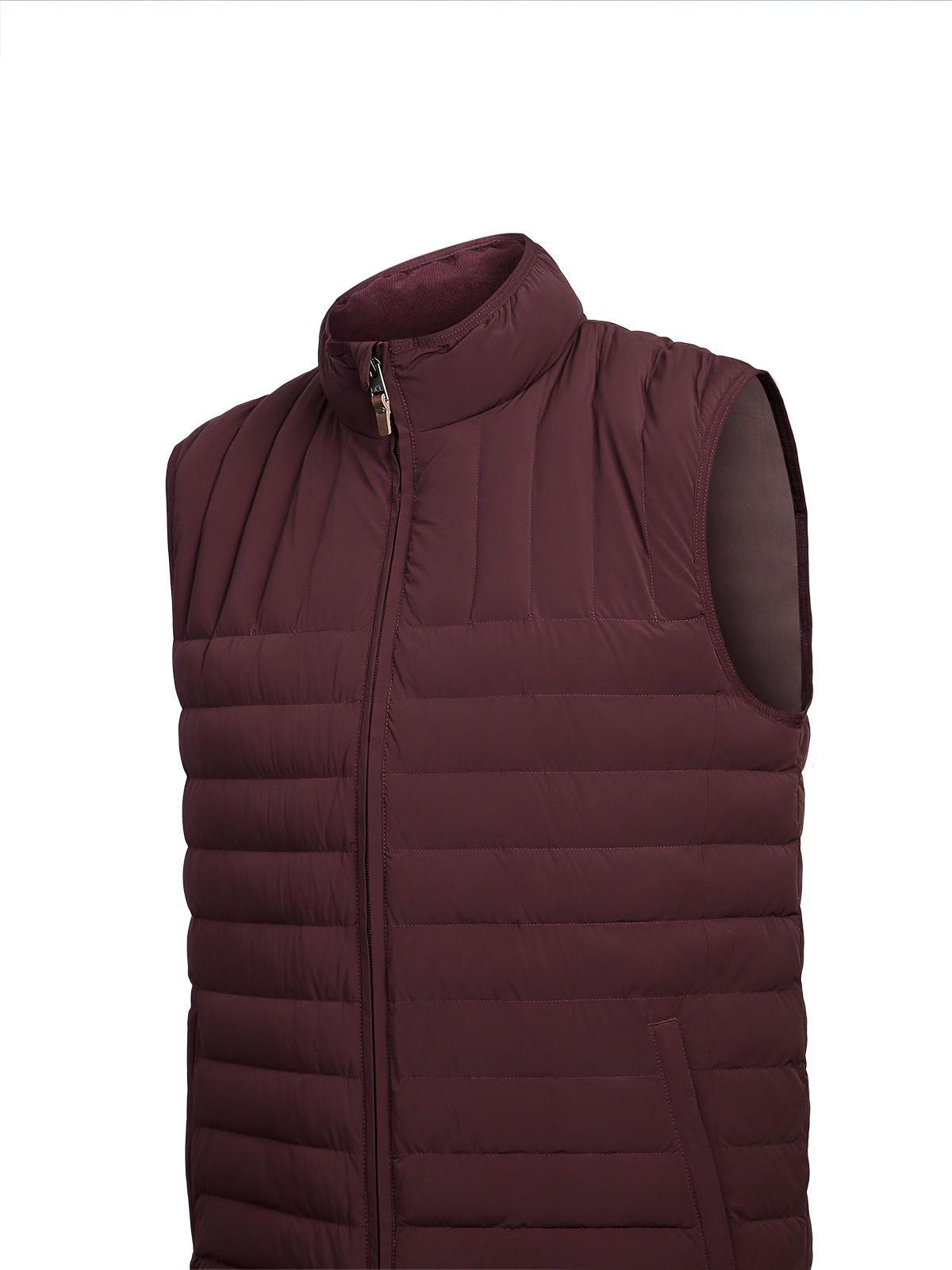 Chaqueta Thermore Hombre Journey Burdeo-3