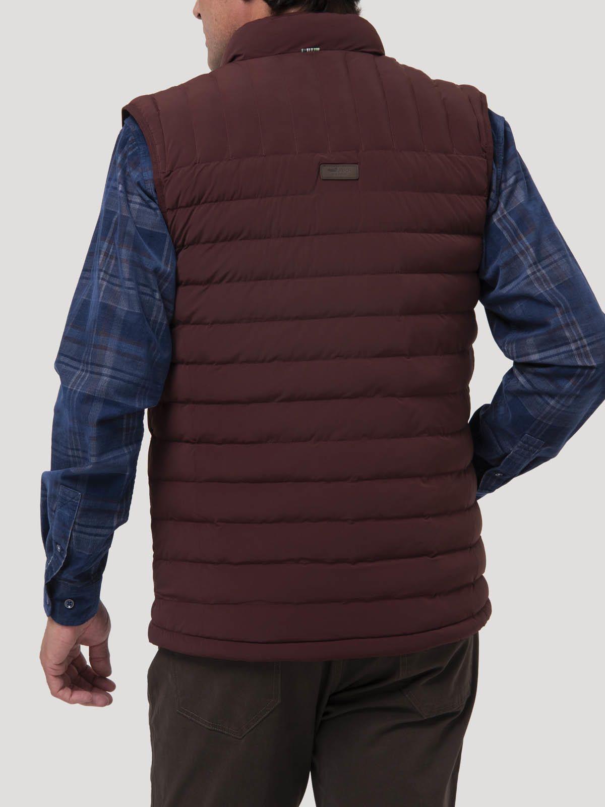 Chaqueta Thermore Hombre Journey Burdeo-5