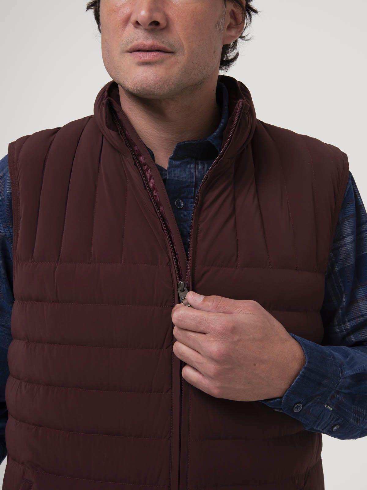 Chaqueta Thermore Hombre Journey Burdeo-6