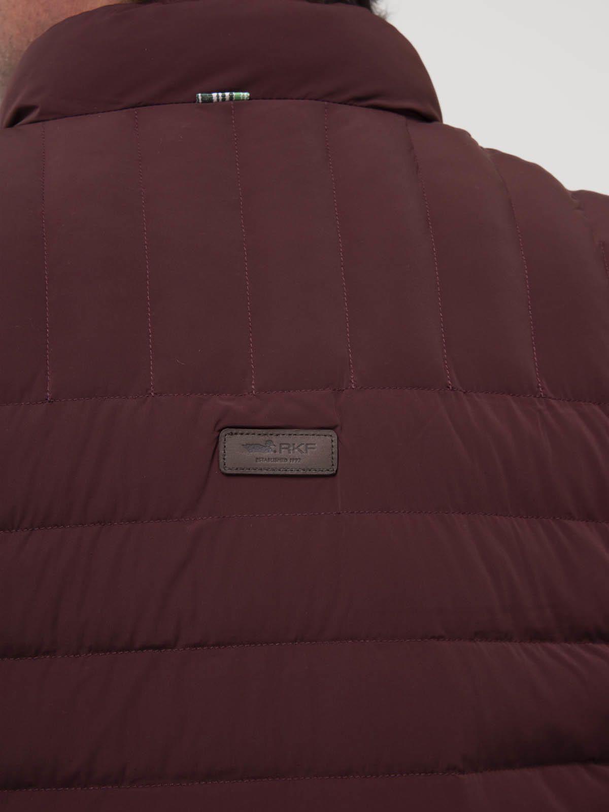 Chaqueta Thermore Hombre Journey Burdeo-9