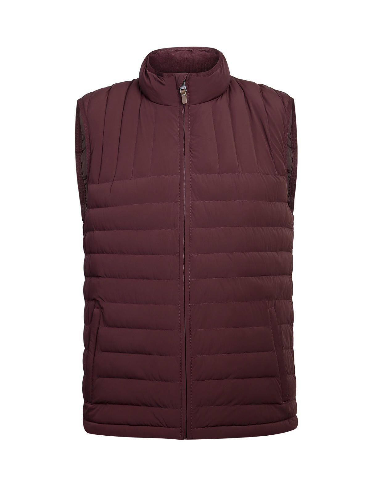 Chaqueta Thermore Hombre Journey Burdeo-0