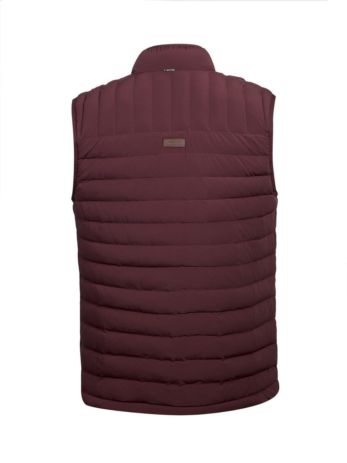 Chaqueta Thermore Hombre Journey Burdeo-1