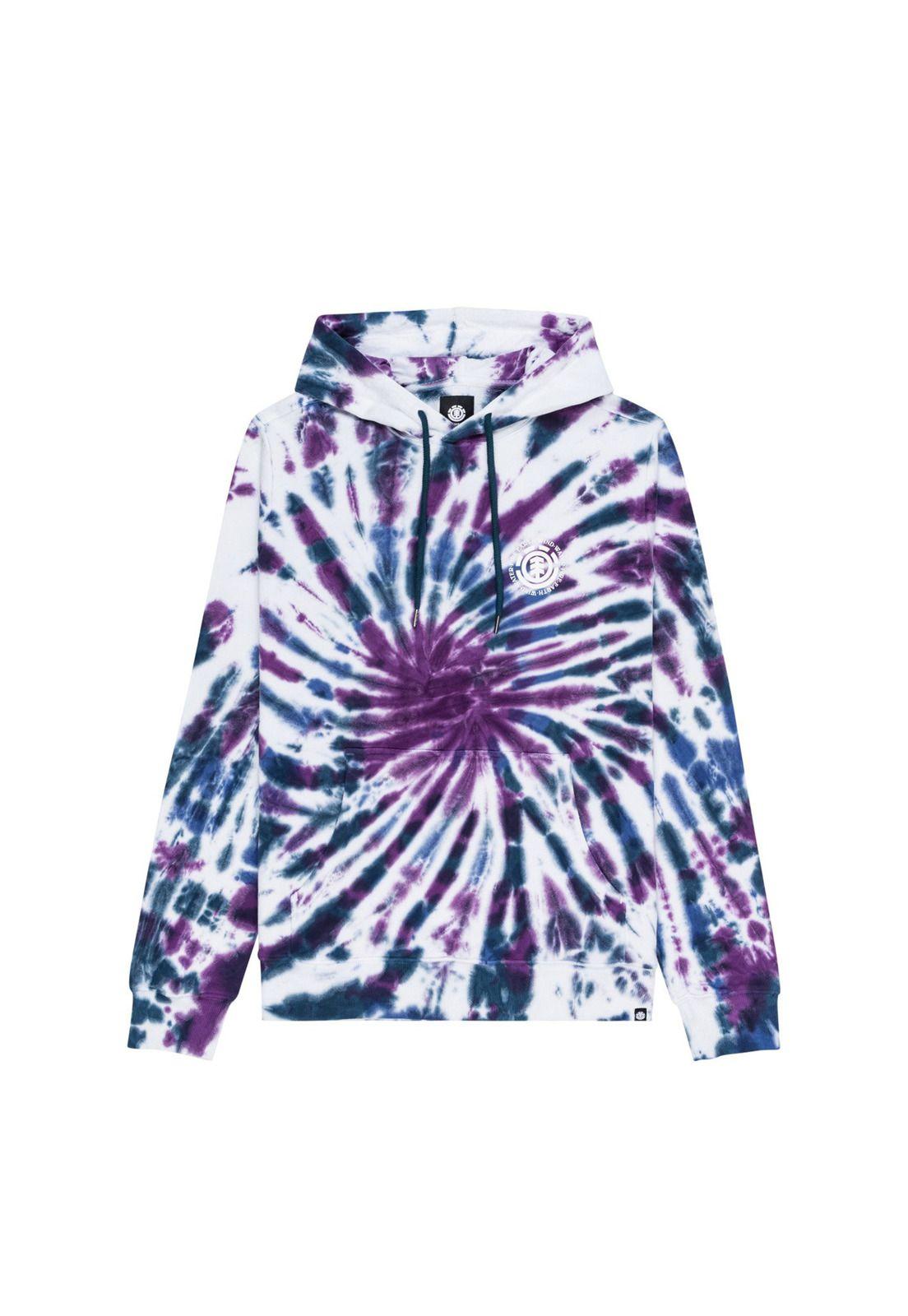 Polerón Hombre Seal Bp Td Multicolor-0