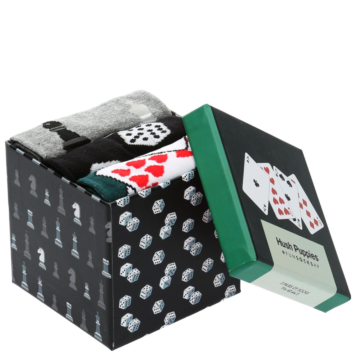 Calcetín Hombre I23H Pack Gift Game Multi-1