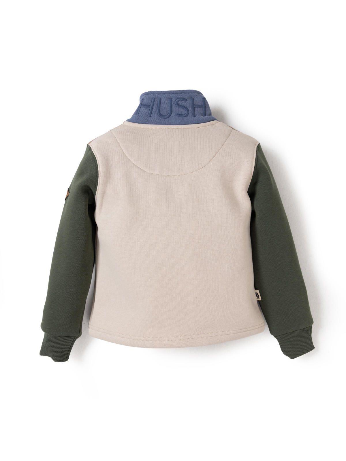 Poleron Niño South Beige-1