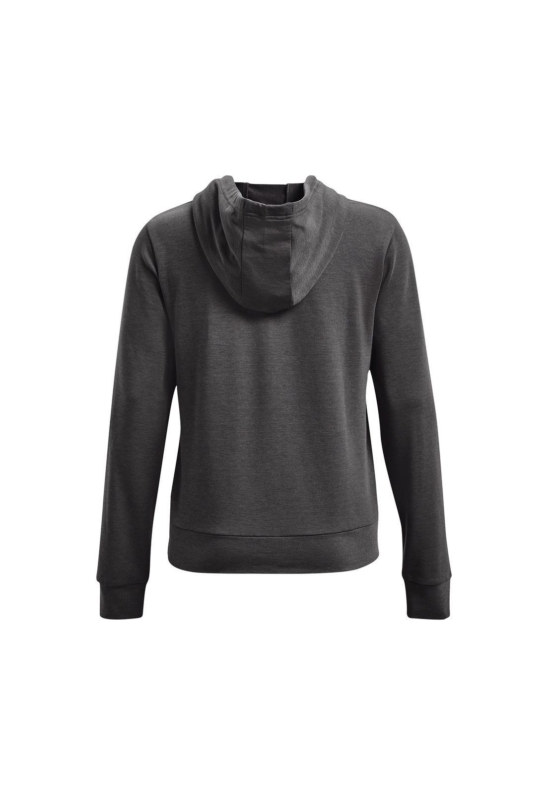 Polerón Mujer Rival Terry Hoodie-G Gris-1