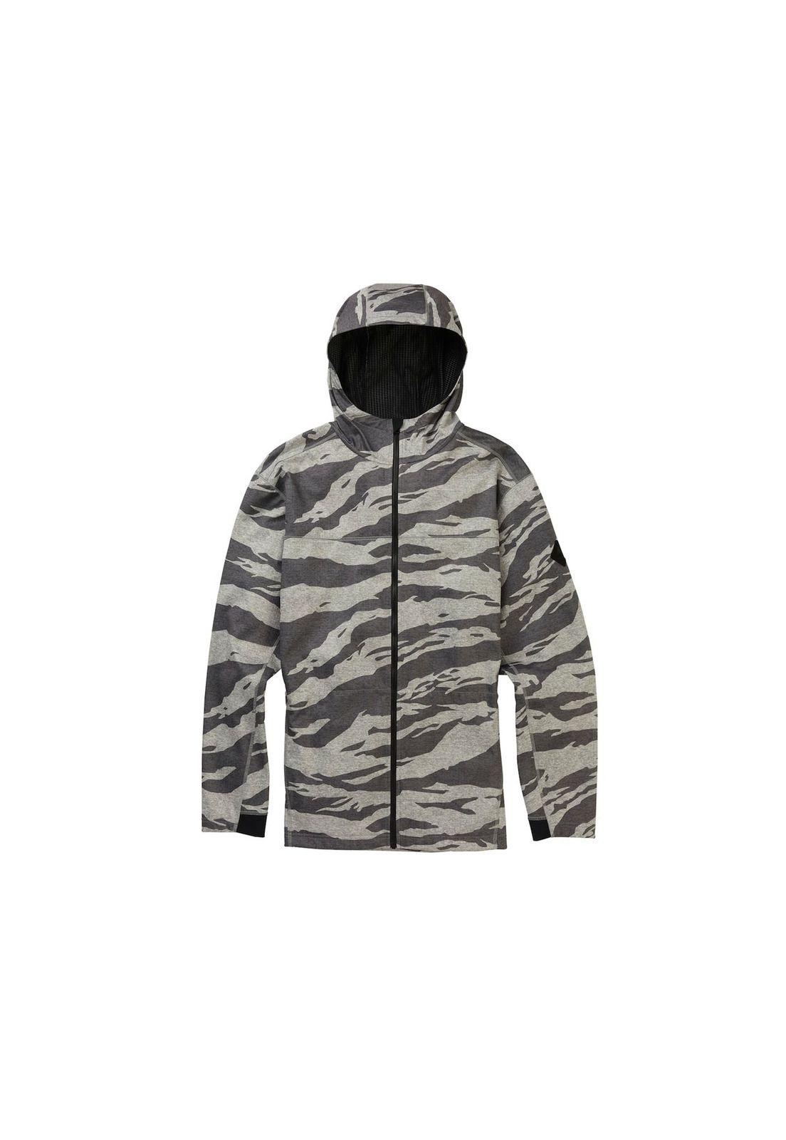 Polar  Hombre Mb Perf Crn Bnd Fz Htr Gray Tiger Rip Gris-0