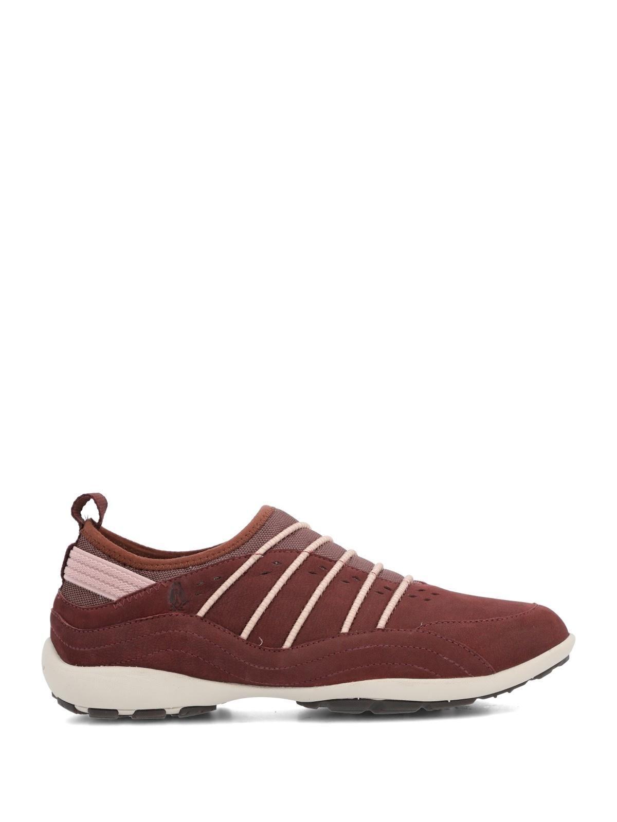 Slip On Mujer Ivy Elastic Slip Rojo-0