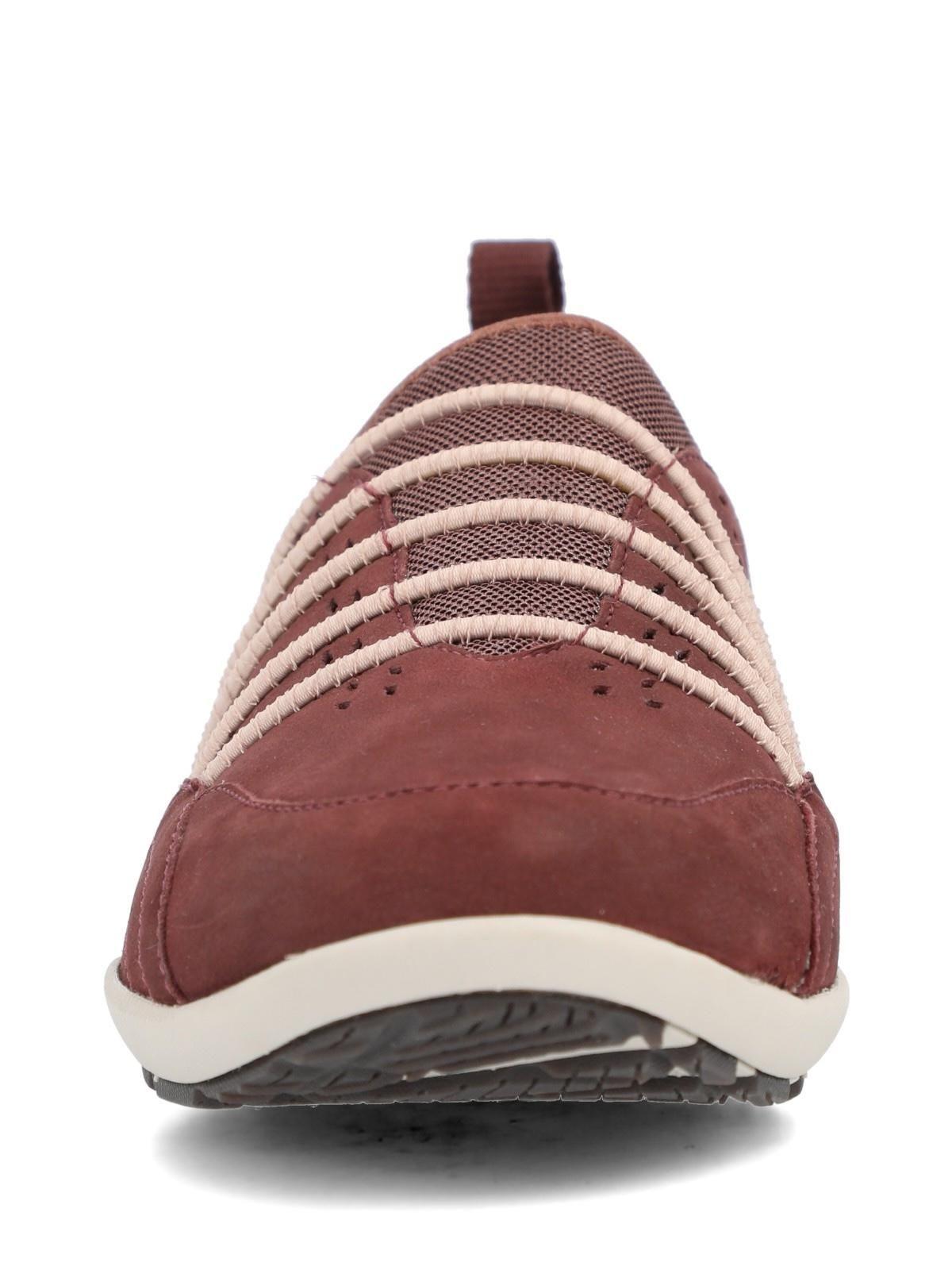 Slip On Mujer Ivy Elastic Slip Rojo-3