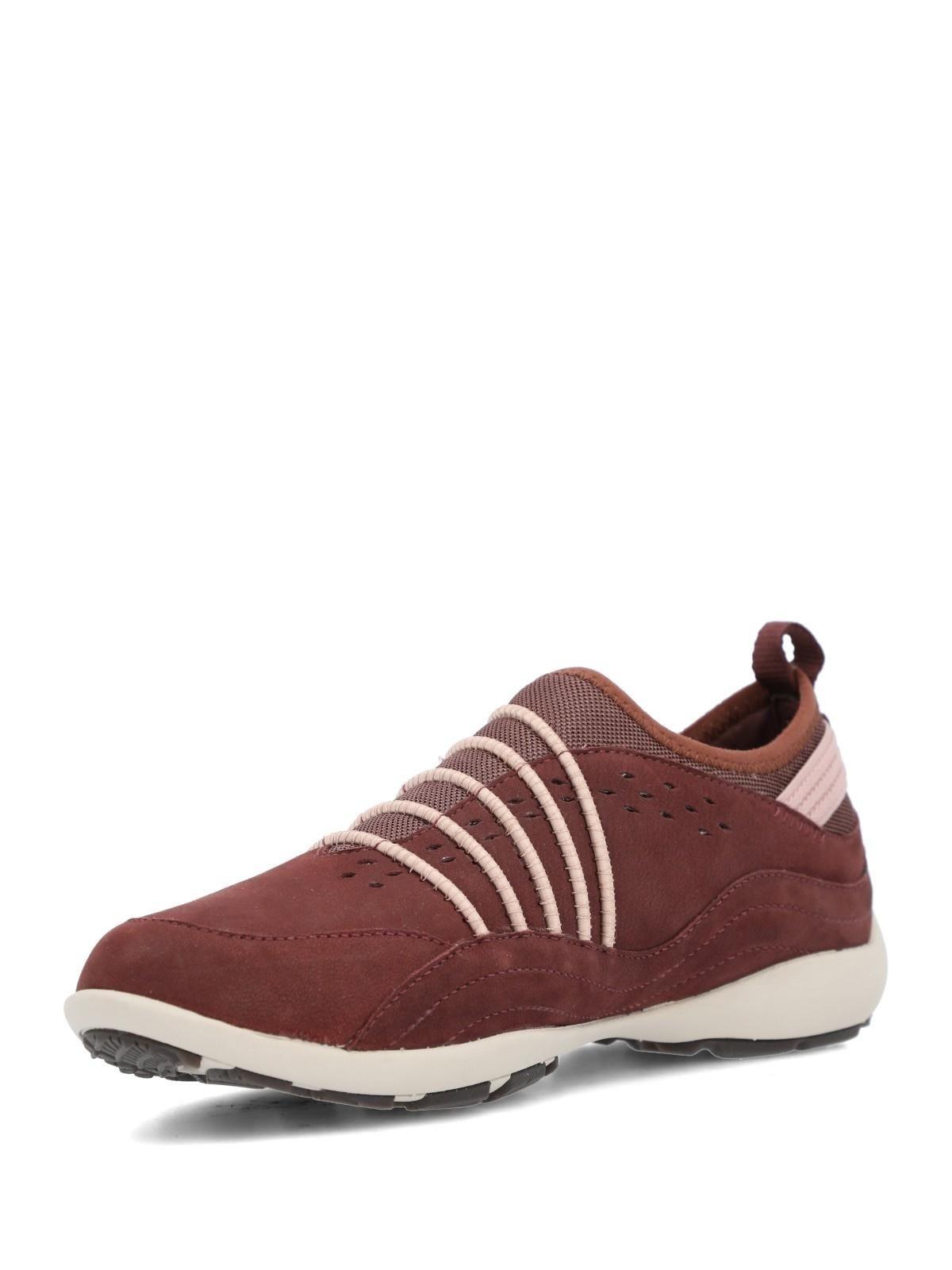 Slip On Mujer Ivy Elastic Slip Rojo-4