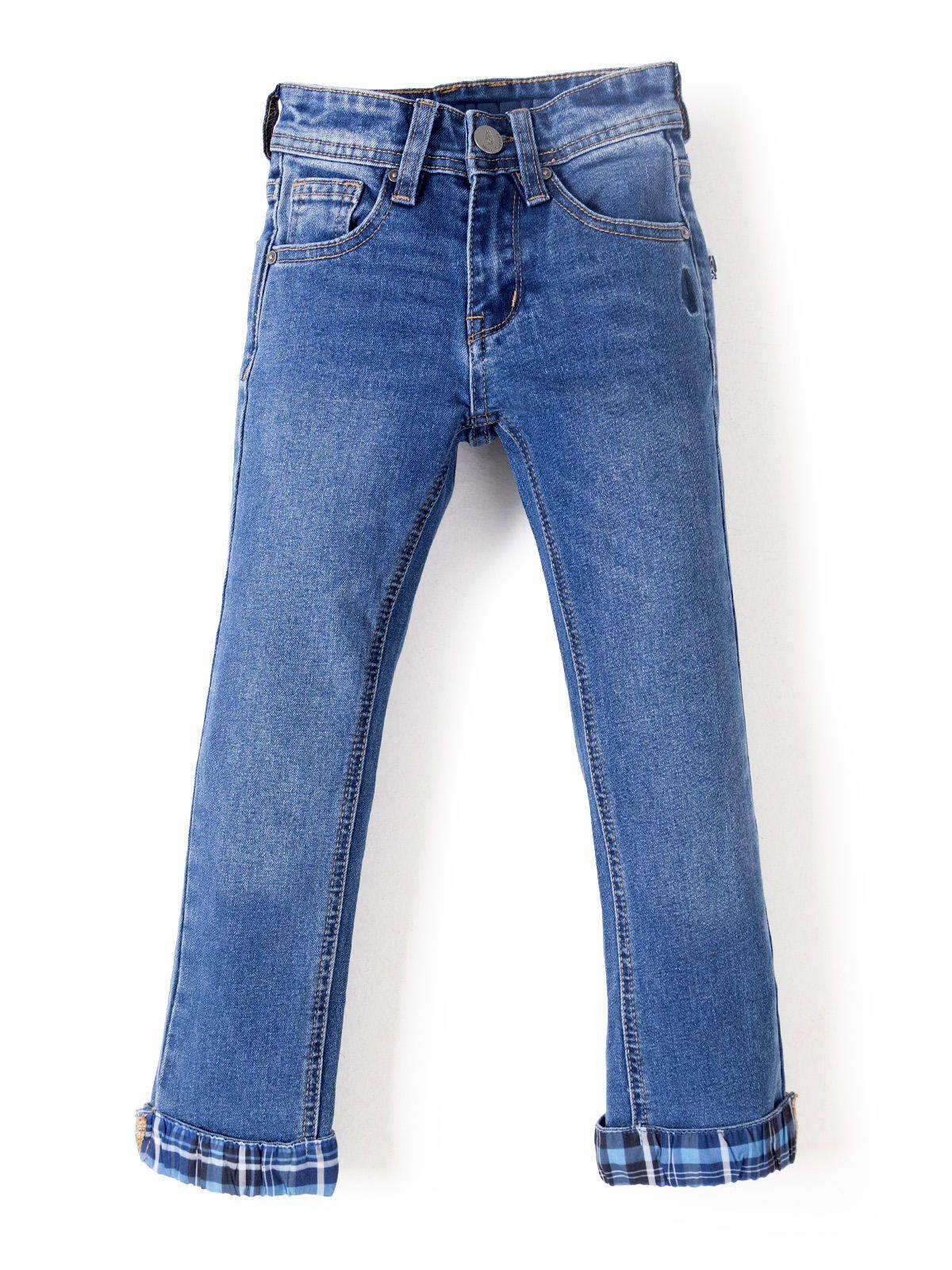 Jeans Niño Classics Denim-0