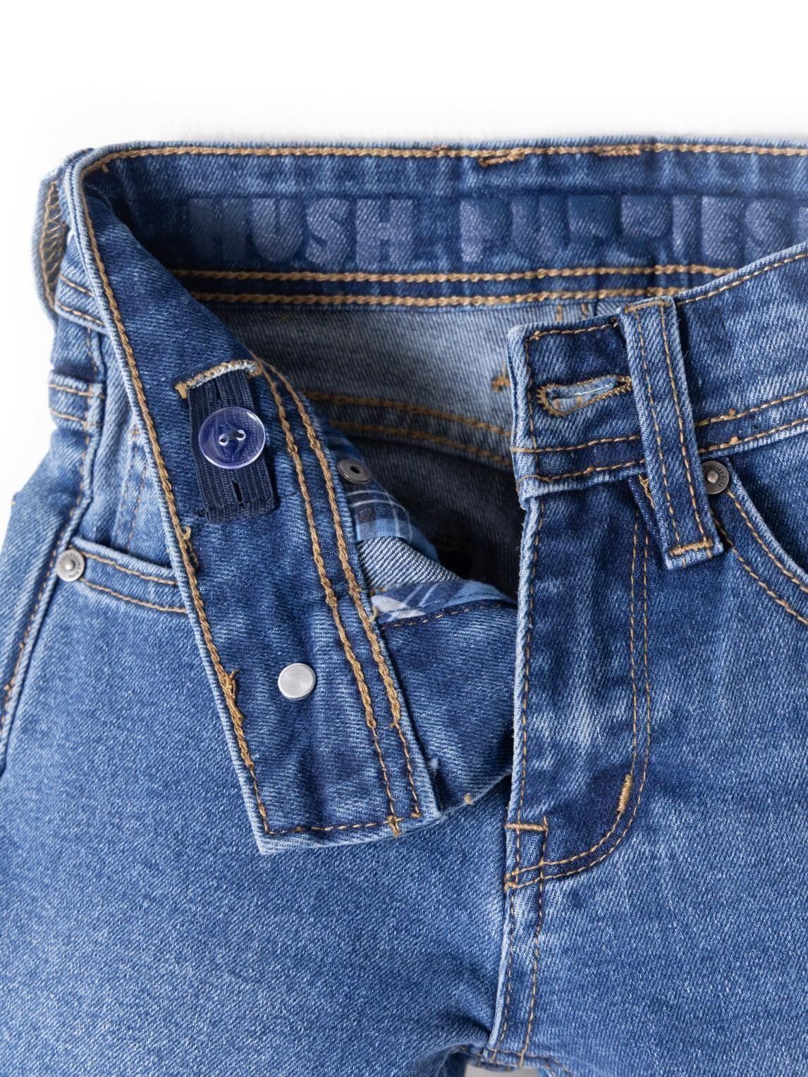 Jeans Niño Classics Denim-3