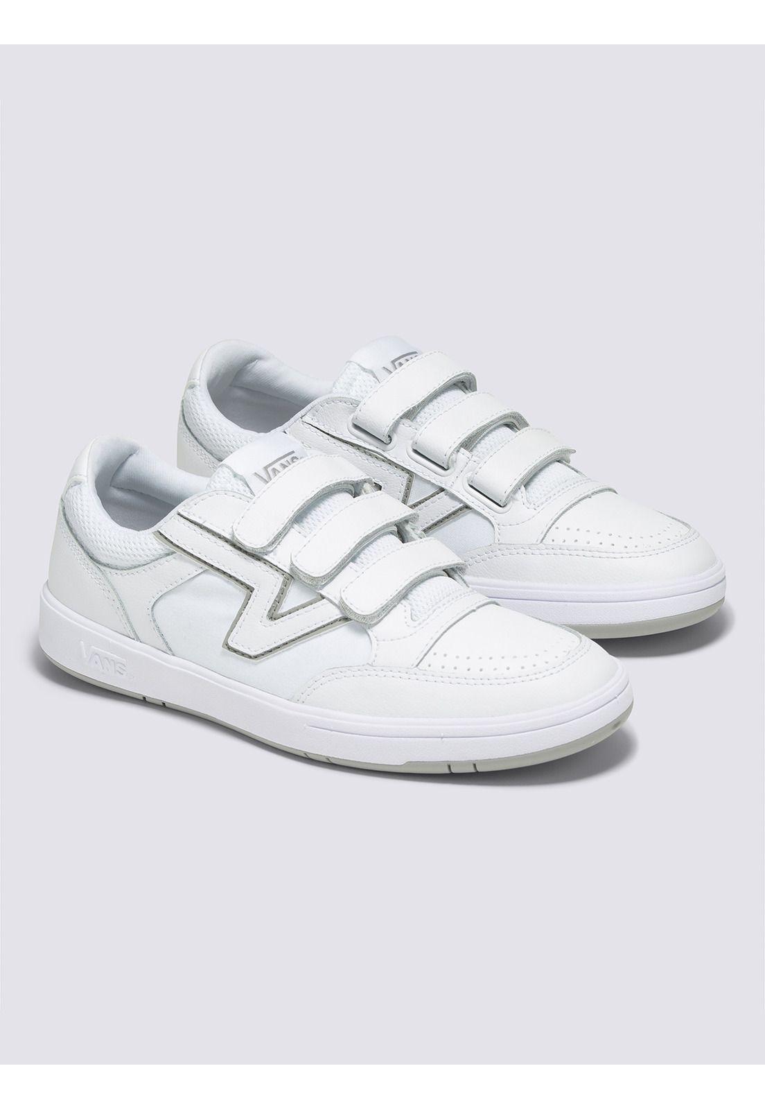 Zapatilla Urbana Unisex Lowland CC V Blanco -0