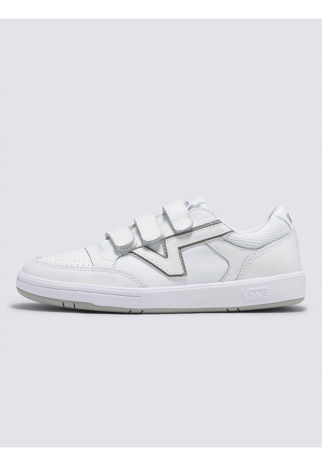 Zapatilla Urbana Unisex Lowland CC V Blanco -1