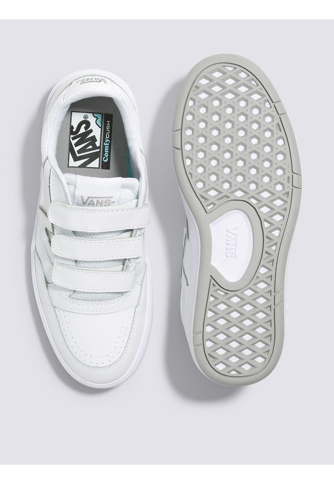 Zapatilla Urbana Unisex Lowland CC V Blanco -3