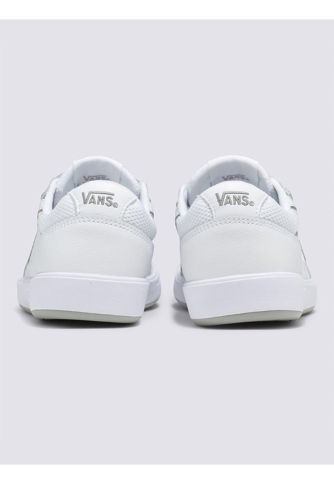 Zapatilla Urbana Unisex Lowland CC V Blanco -4