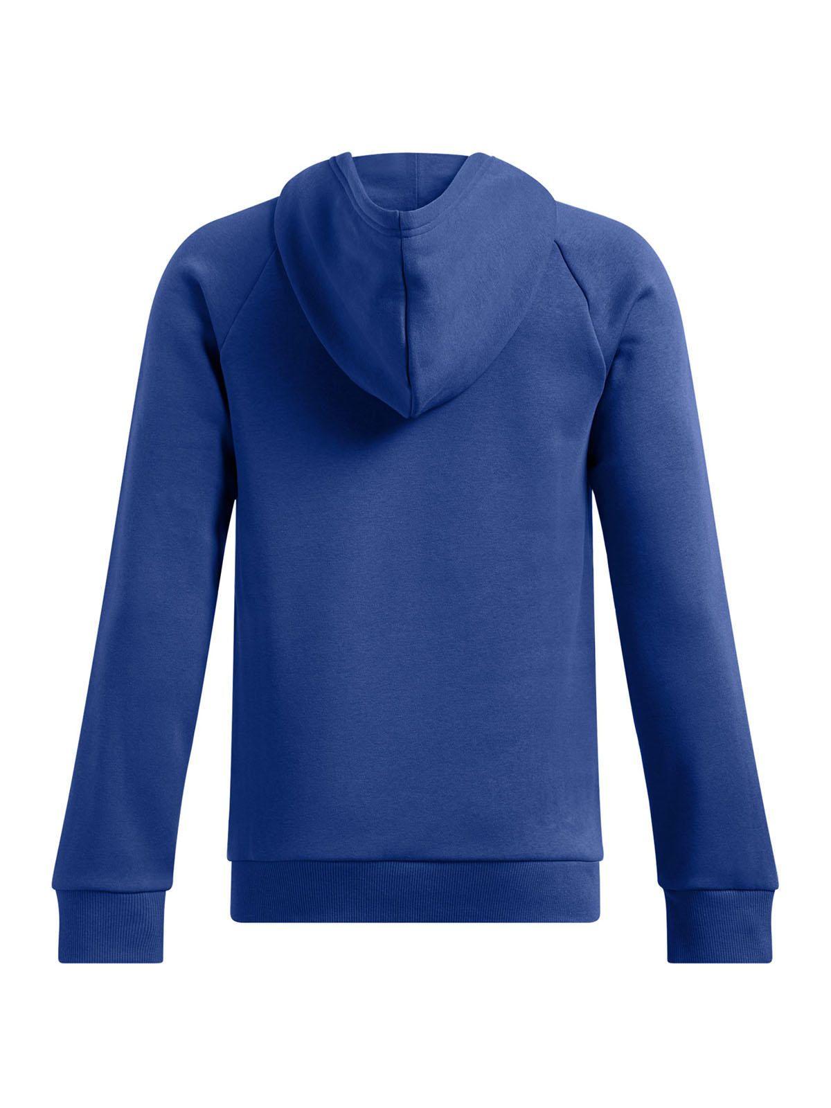 Polerón UA Rival para niño Azul-1