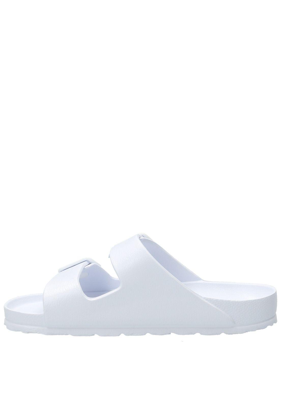 Sandalia Mujer Sunny Blanco-5