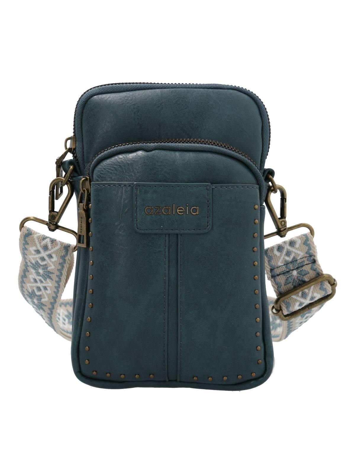 Carteras Dakota Cross Mujer Azul-0