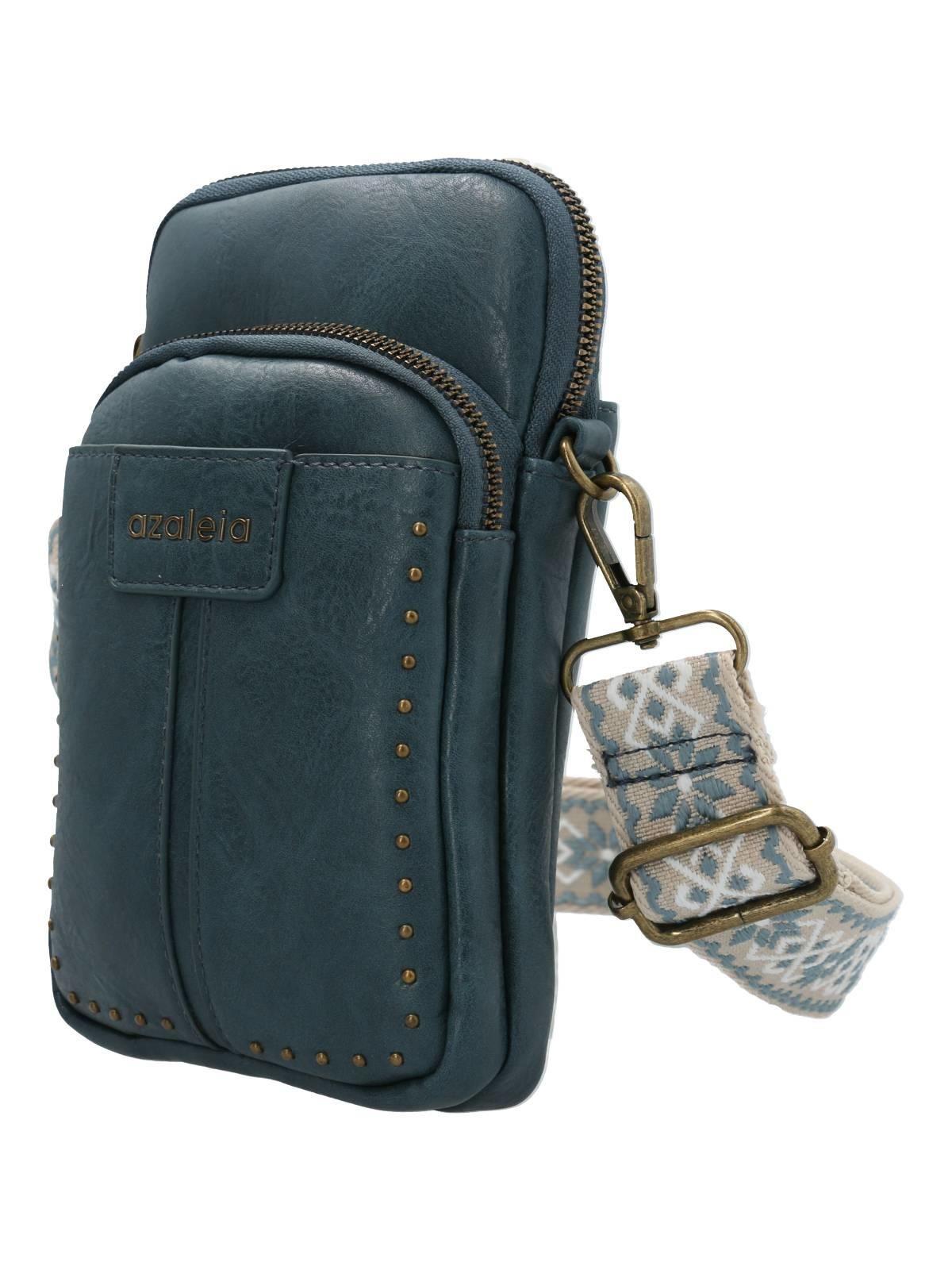 Carteras Dakota Cross Mujer Azul-1