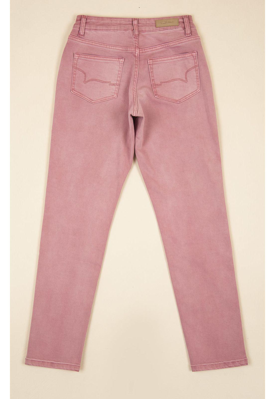 Pantalón Mujer Angel Rosado-1