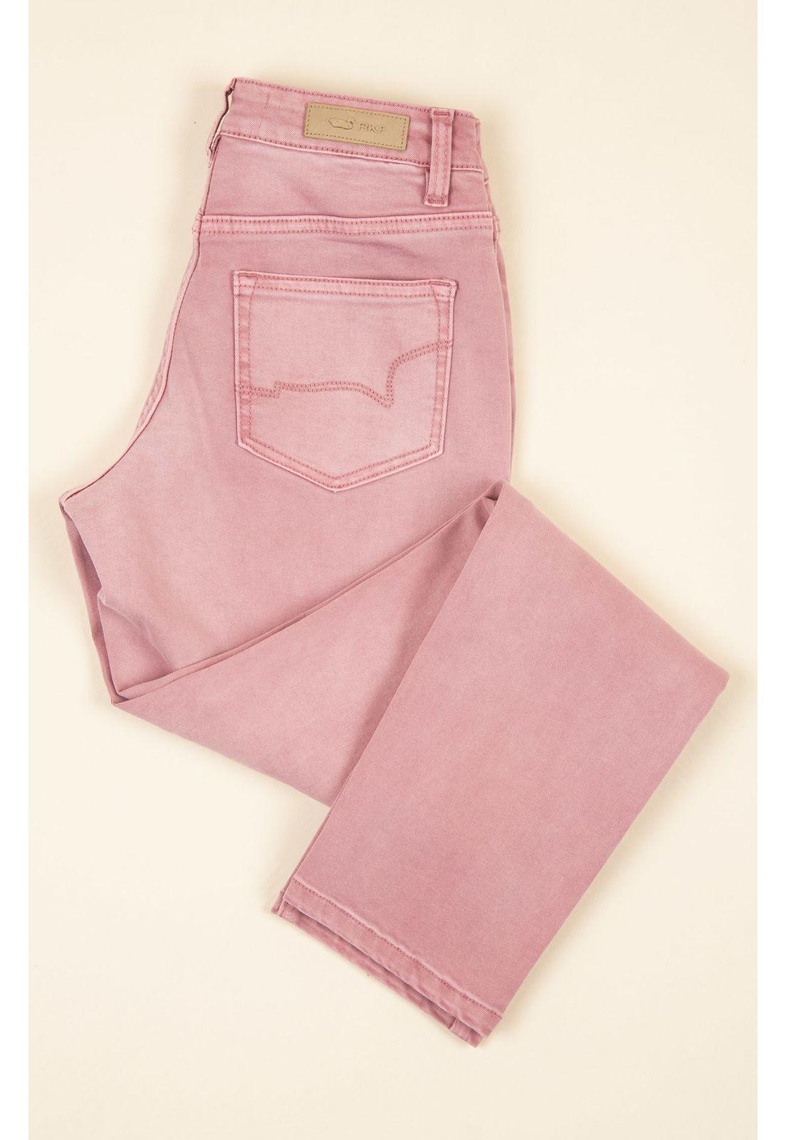 Pantalón Mujer Angel Rosado-3