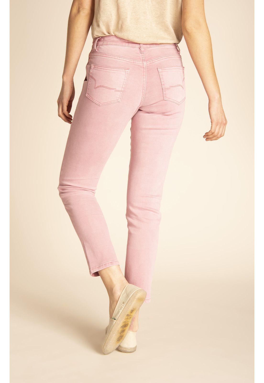 Pantalón Mujer Angel Rosado-7