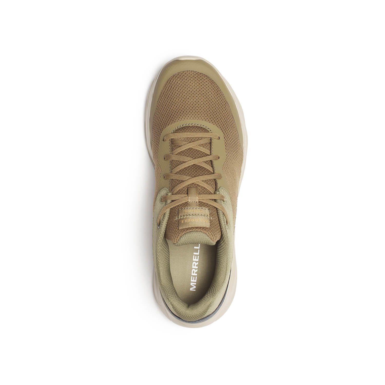 Zapatilla Hombre Morphaxis Café-4