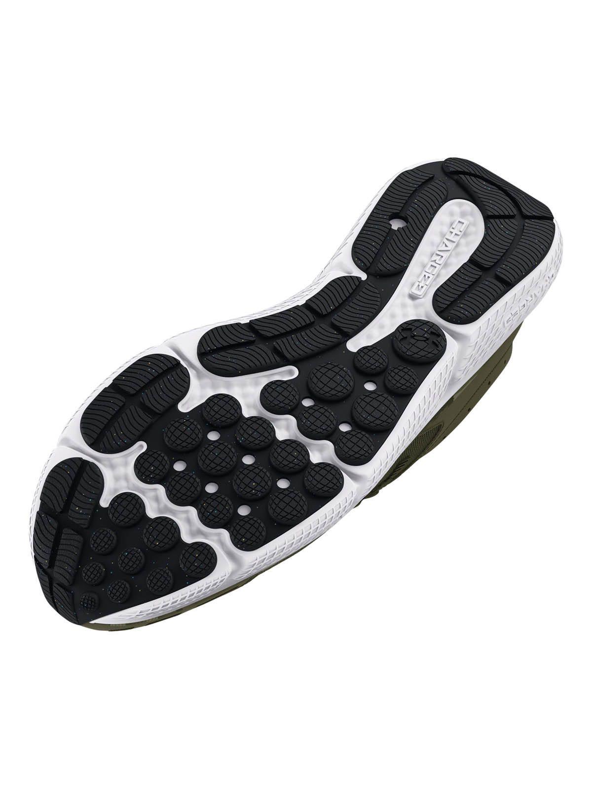 Zapatillas Charged Assert 10 hombre Verde-3