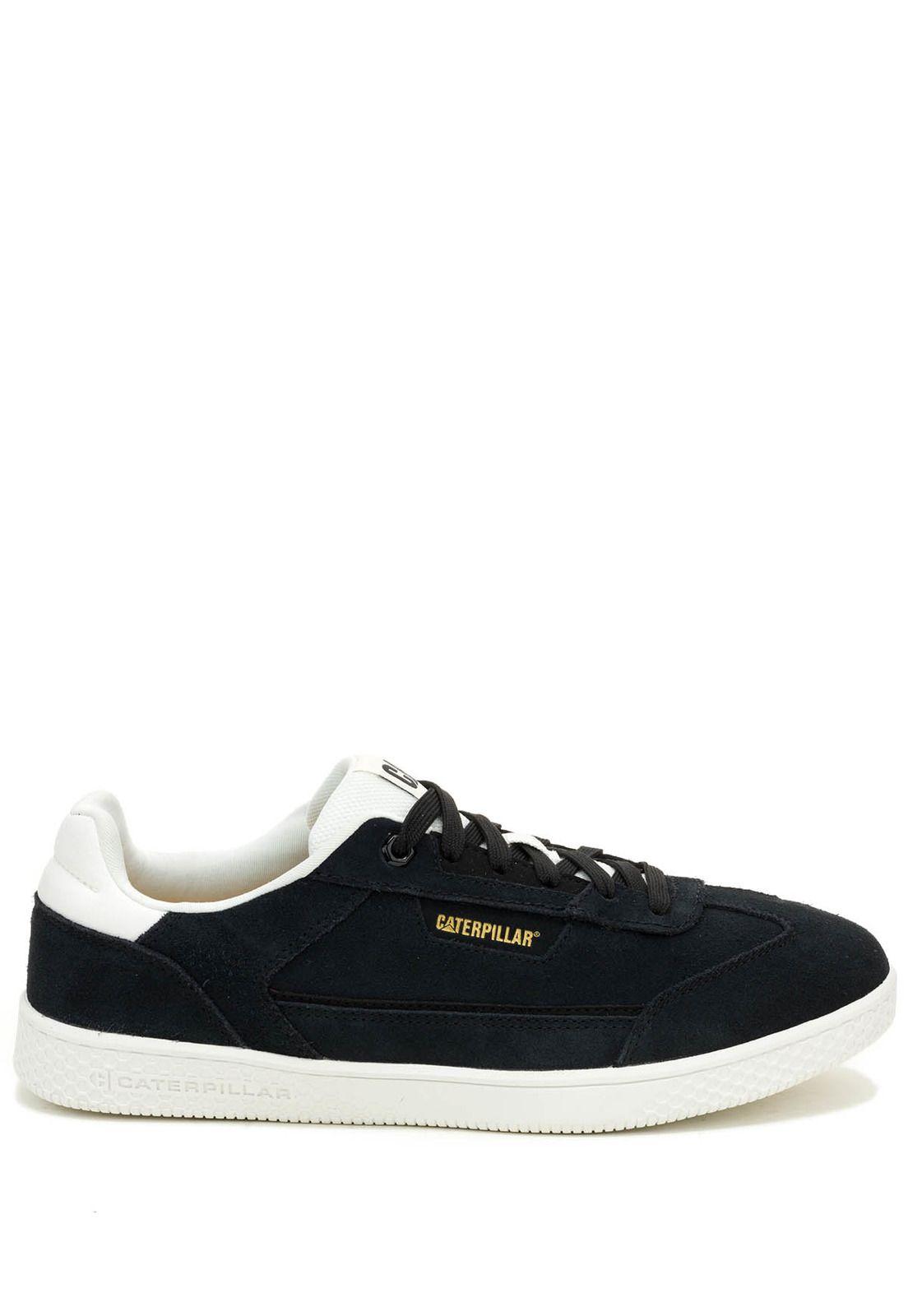 Zapatilla Hombre Pause Retro T-Toe Negro-1