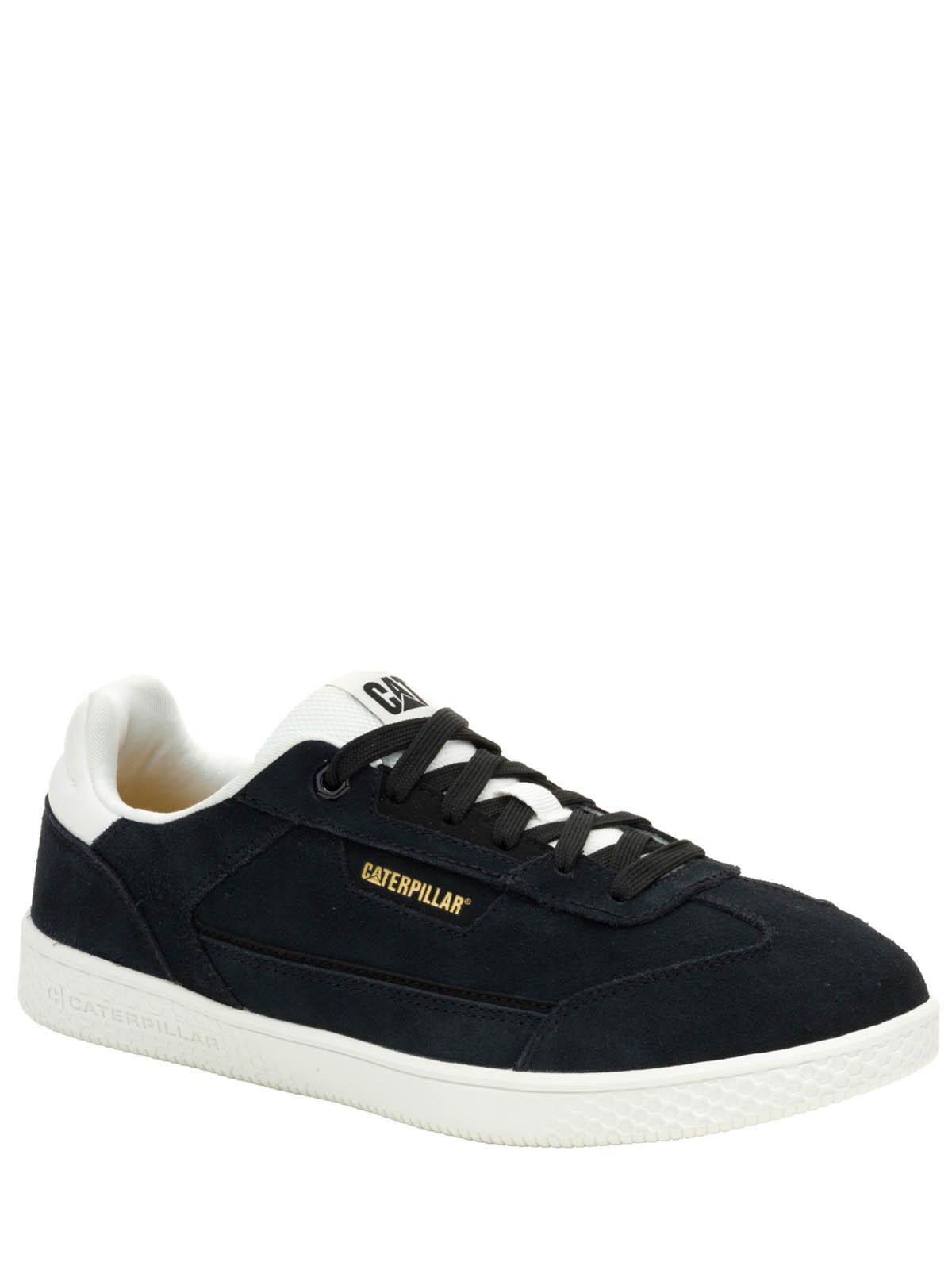 Zapatilla Hombre Pause Retro T-Toe Negro-0