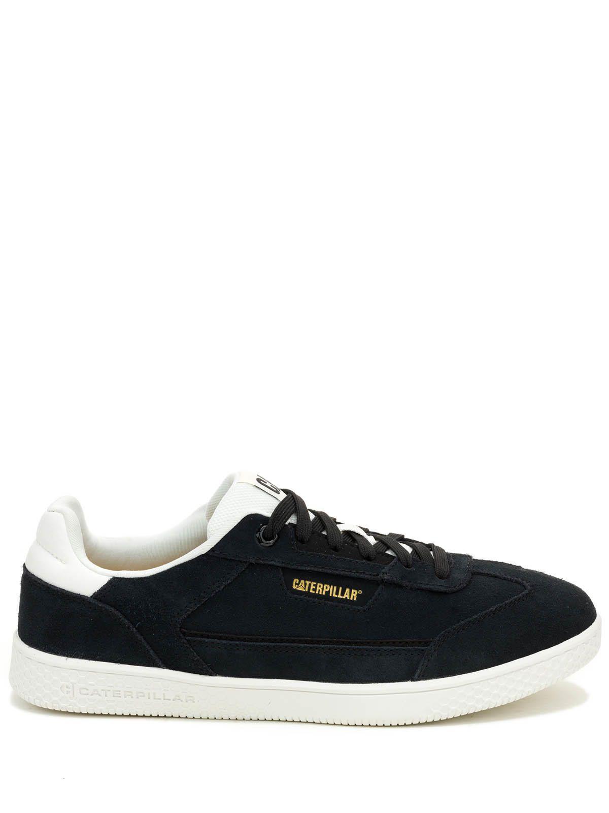 Zapatilla Hombre Pause Retro T-Toe Negro-1