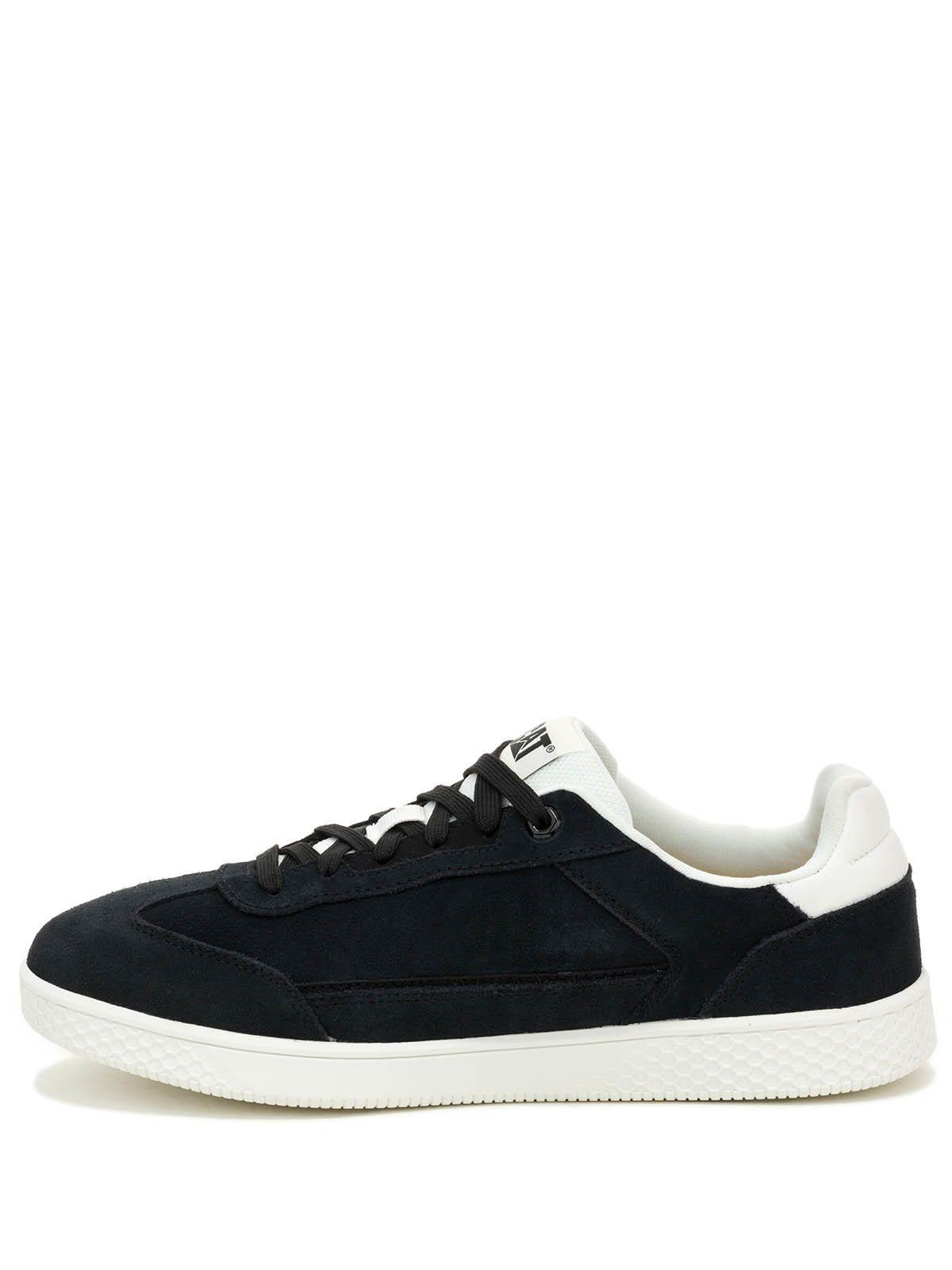 Zapatilla Hombre Pause Retro T-Toe Negro-3