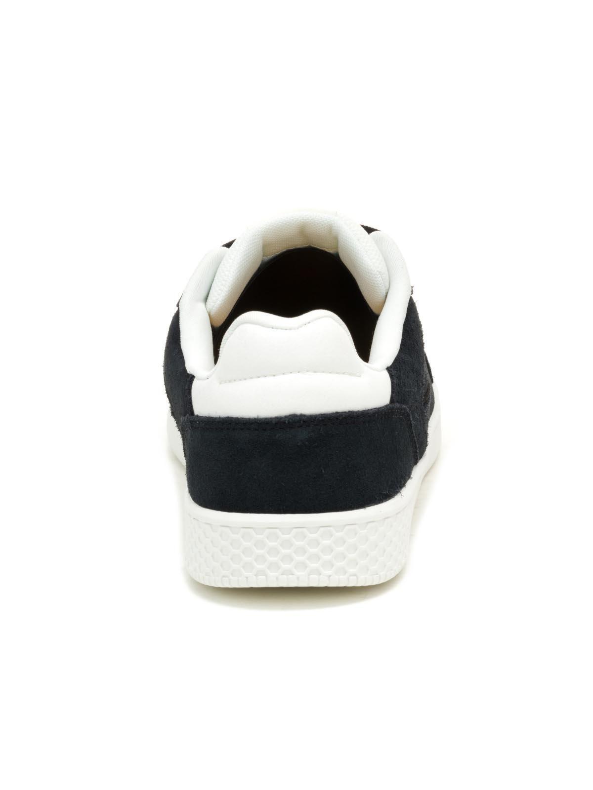 Zapatilla Hombre Pause Retro T-Toe Negro-5