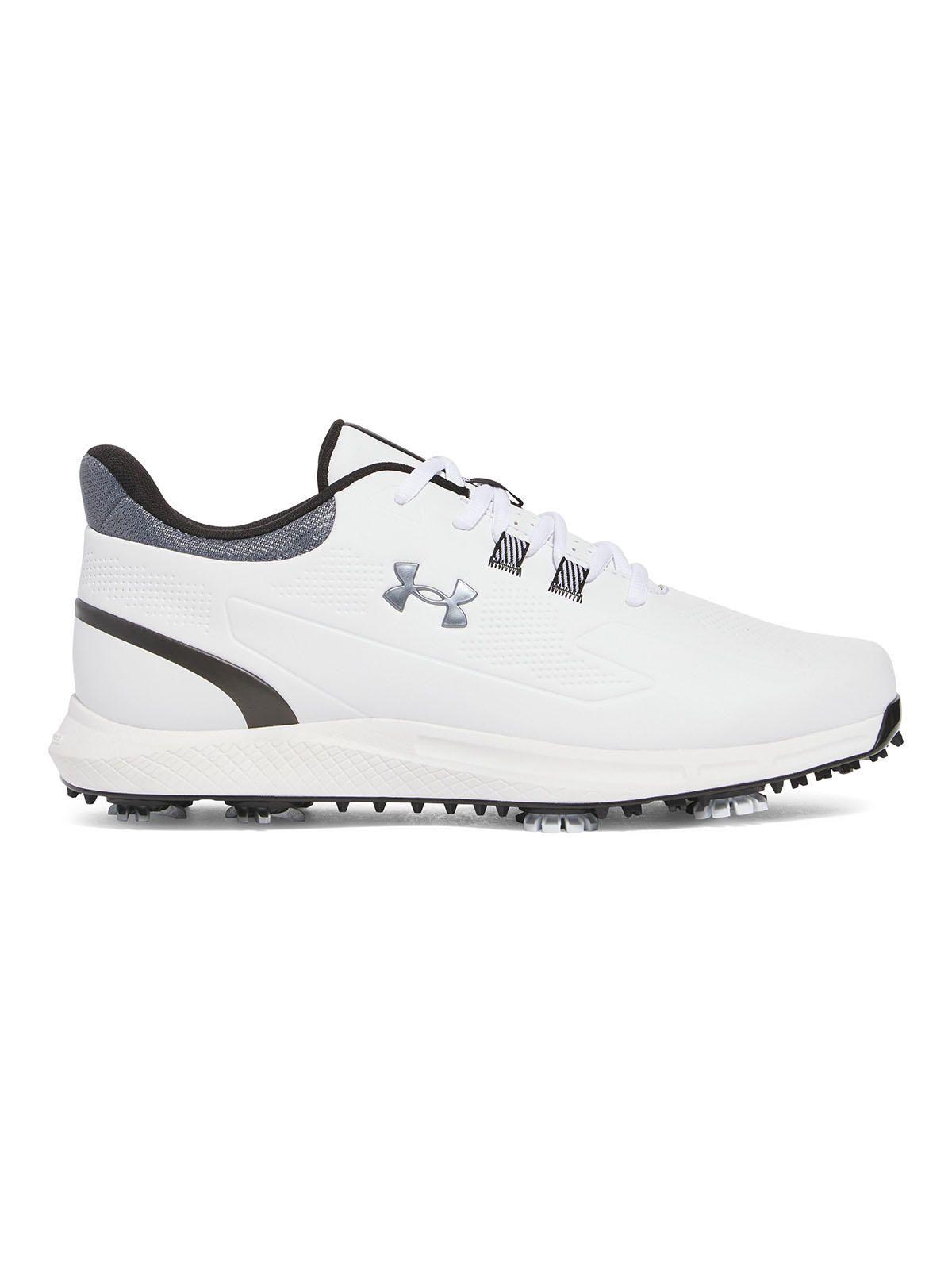 Zapatillas drive medal golf blanco hombre-0