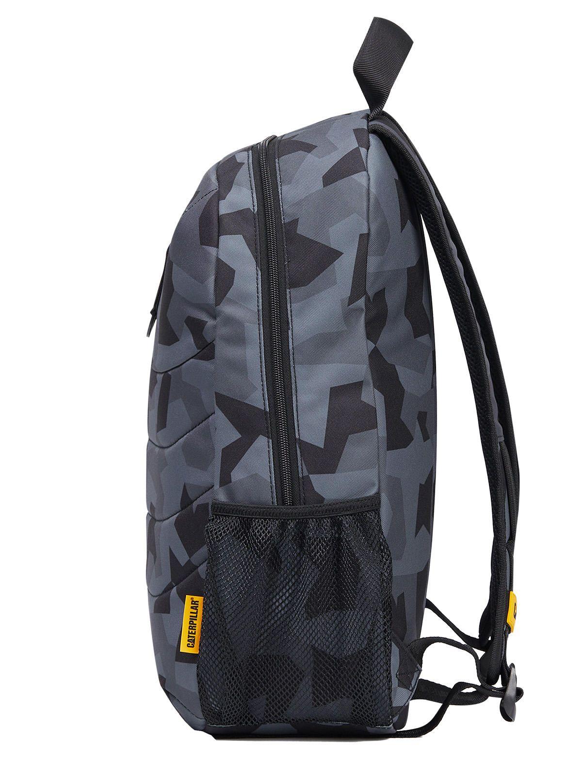 Mochila Unisex Benson Backpack Negro-4