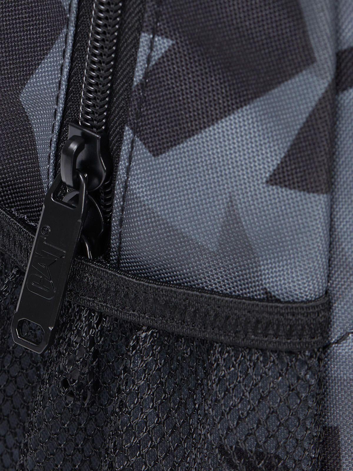 Mochila Unisex Benson Backpack Negro-7