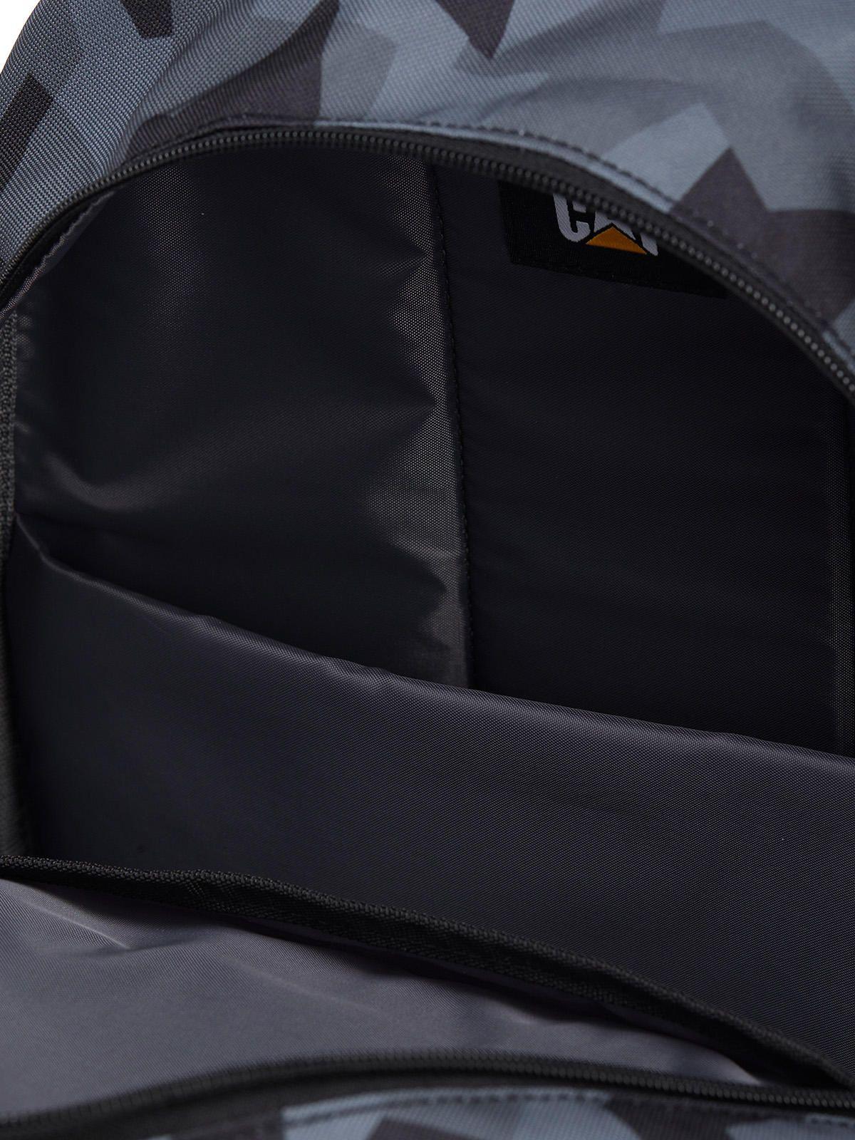 Mochila Unisex Benson Backpack Negro-9