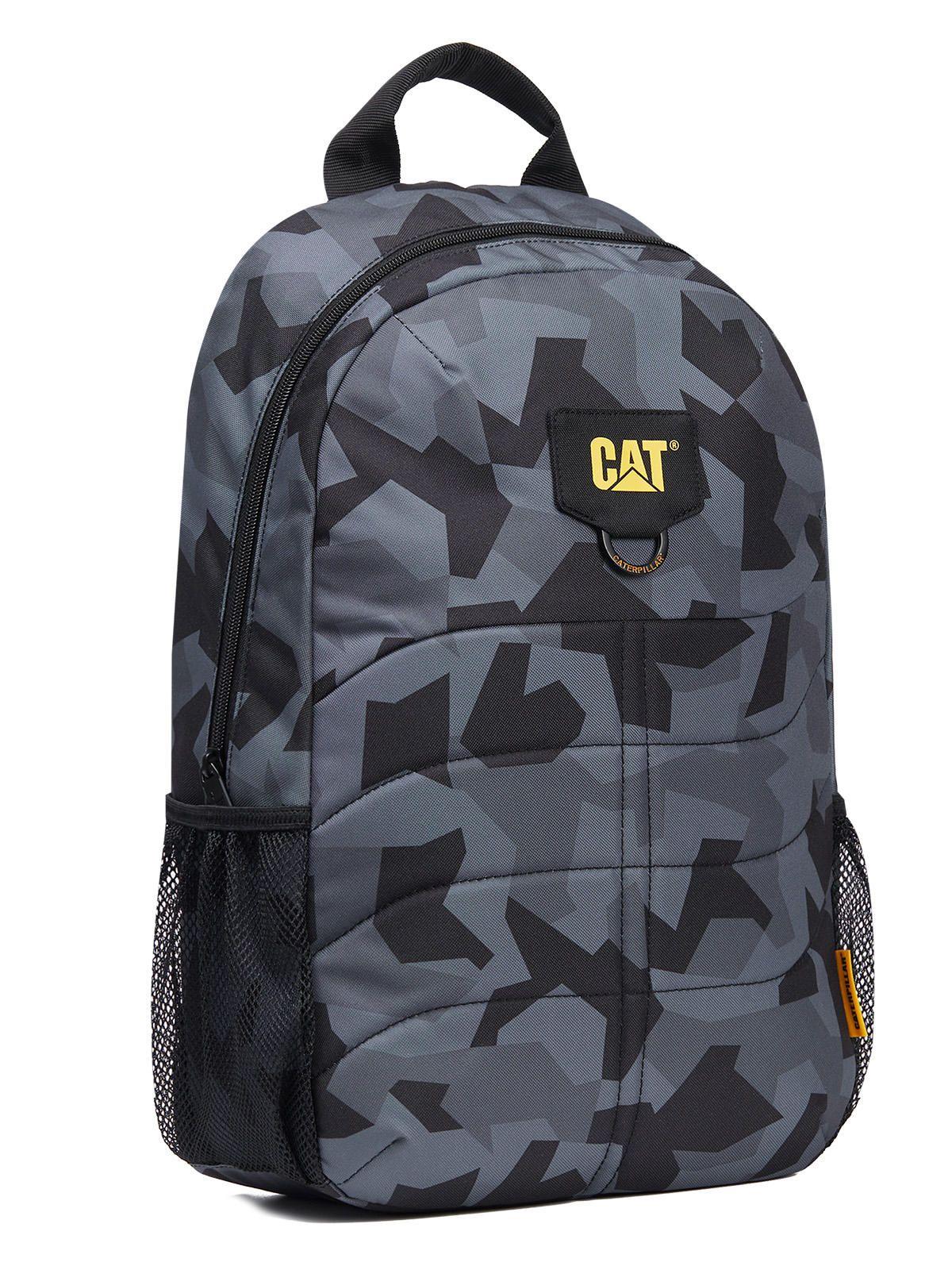Mochila Unisex Benson Backpack Negro-0