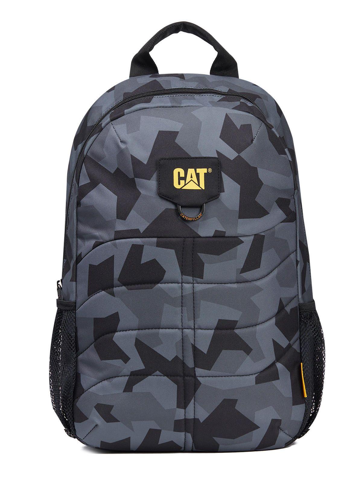 Mochila Unisex Benson Backpack Negro-2