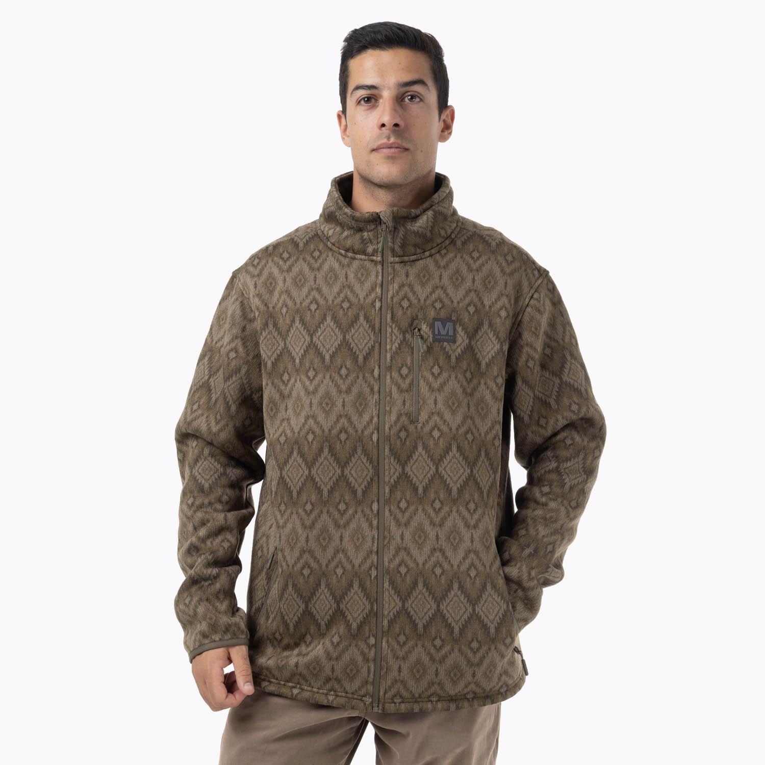 Polar Hombre Full Print Epau Verde-0