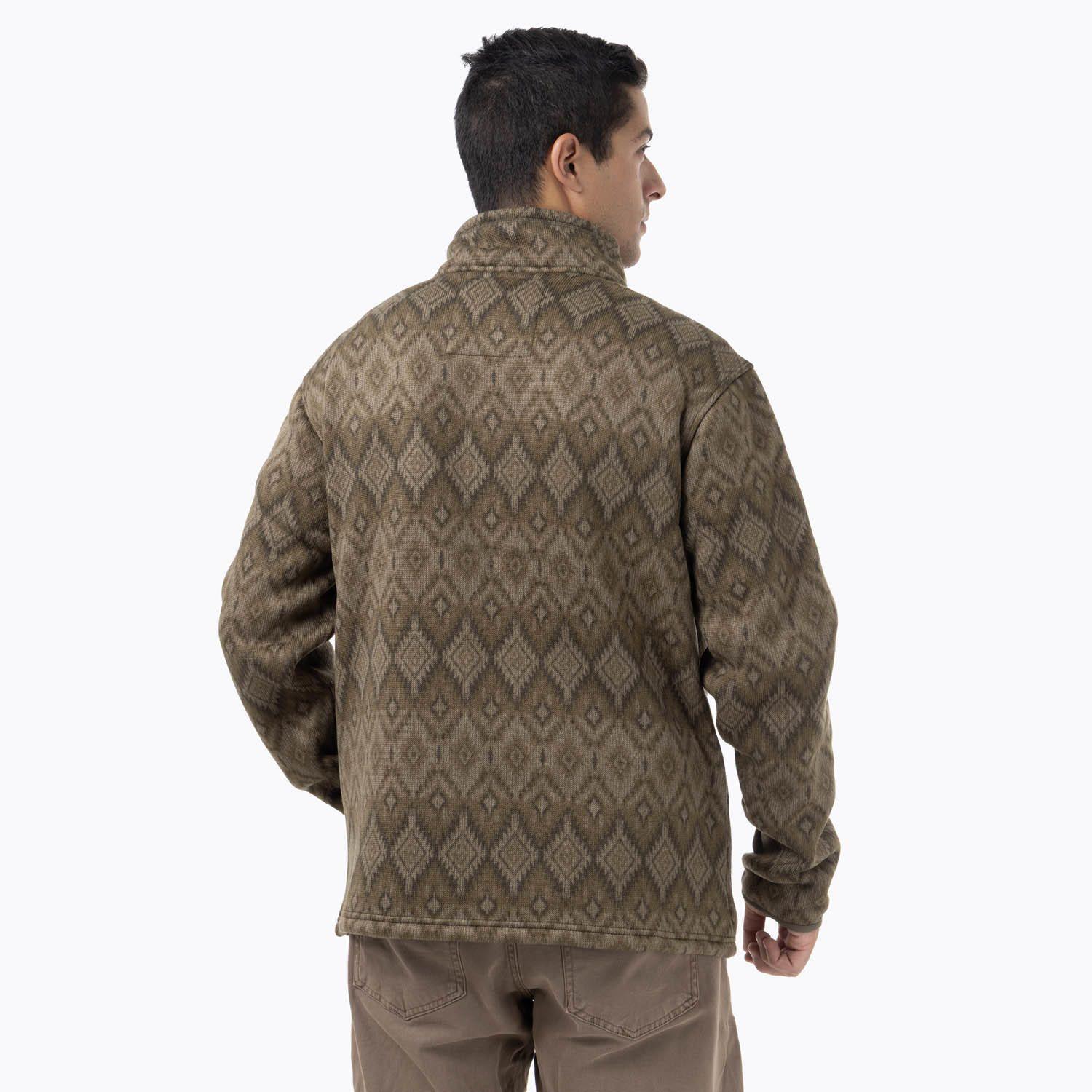 Polar Hombre Full Print Epau Verde-3