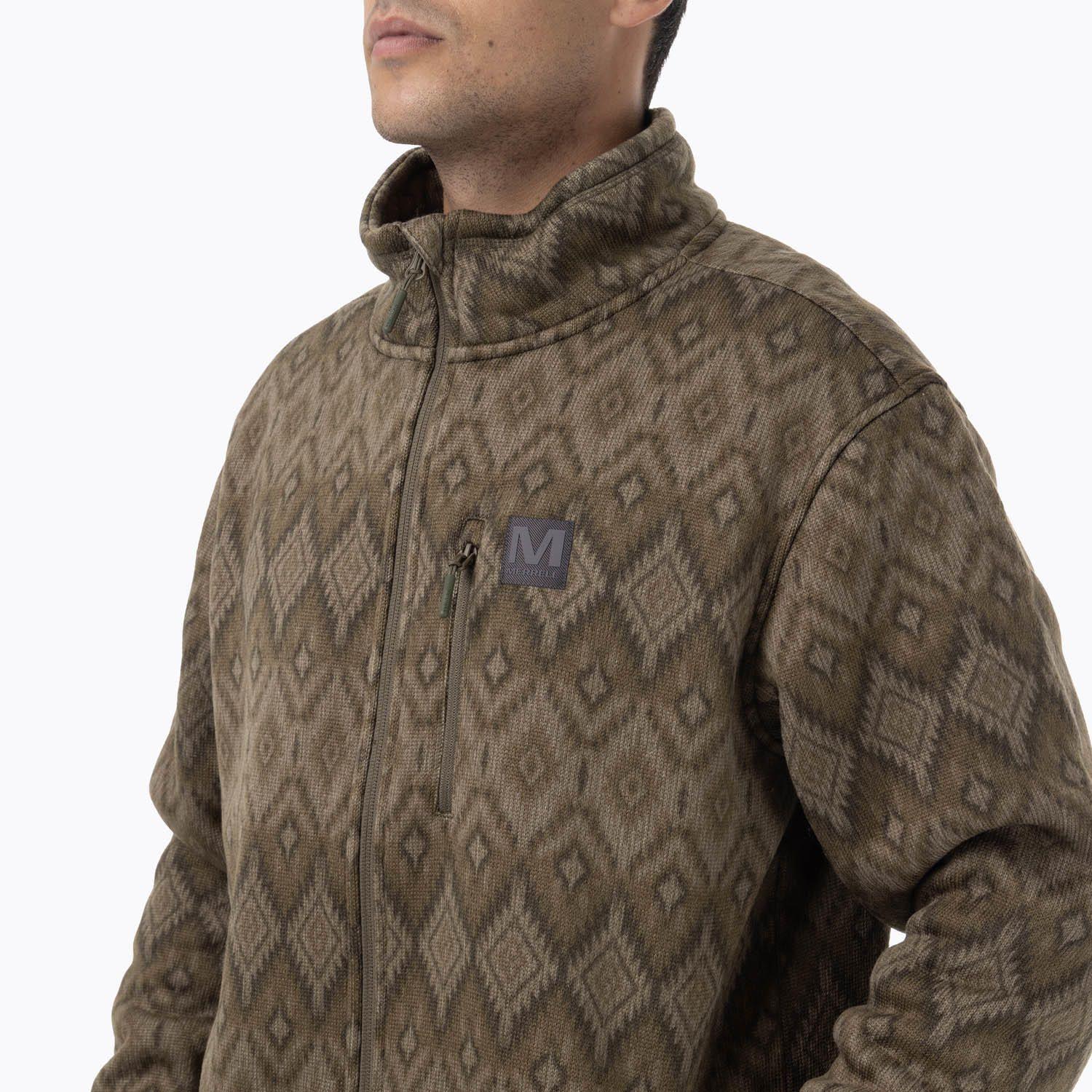 Polar Hombre Full Print Epau Verde-4