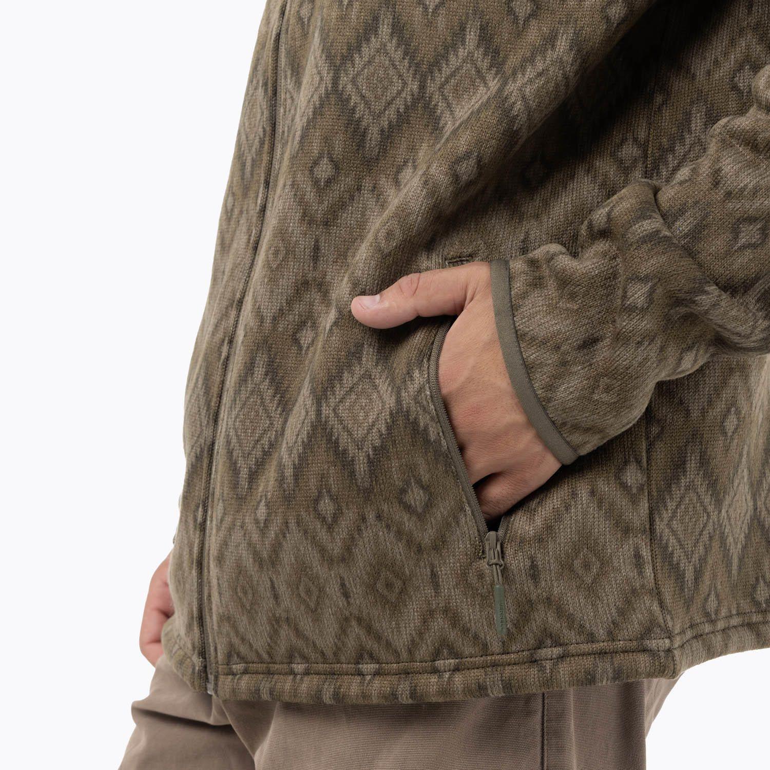 Polar Hombre Full Print Epau Verde-6