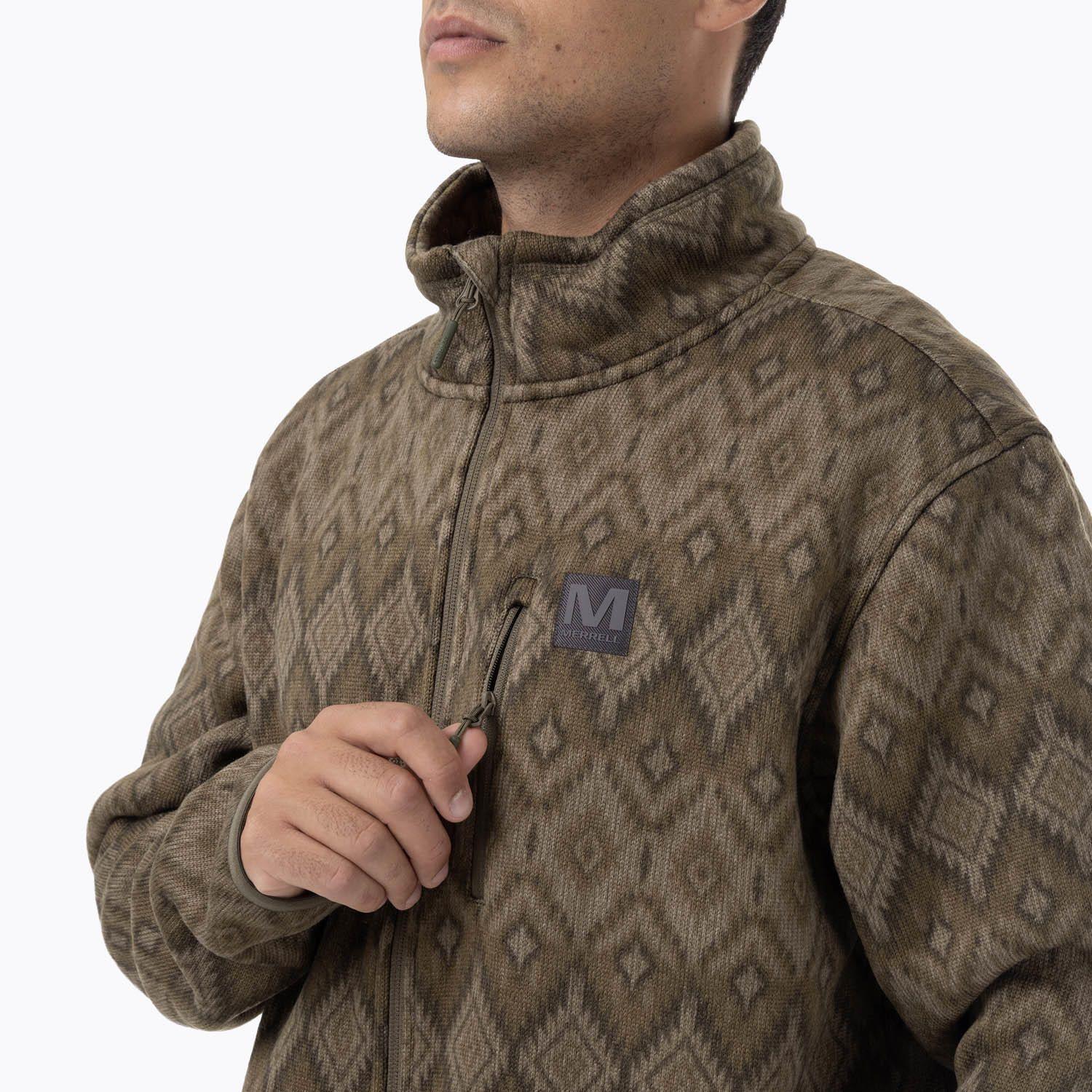 Polar Hombre Full Print Epau Verde-5