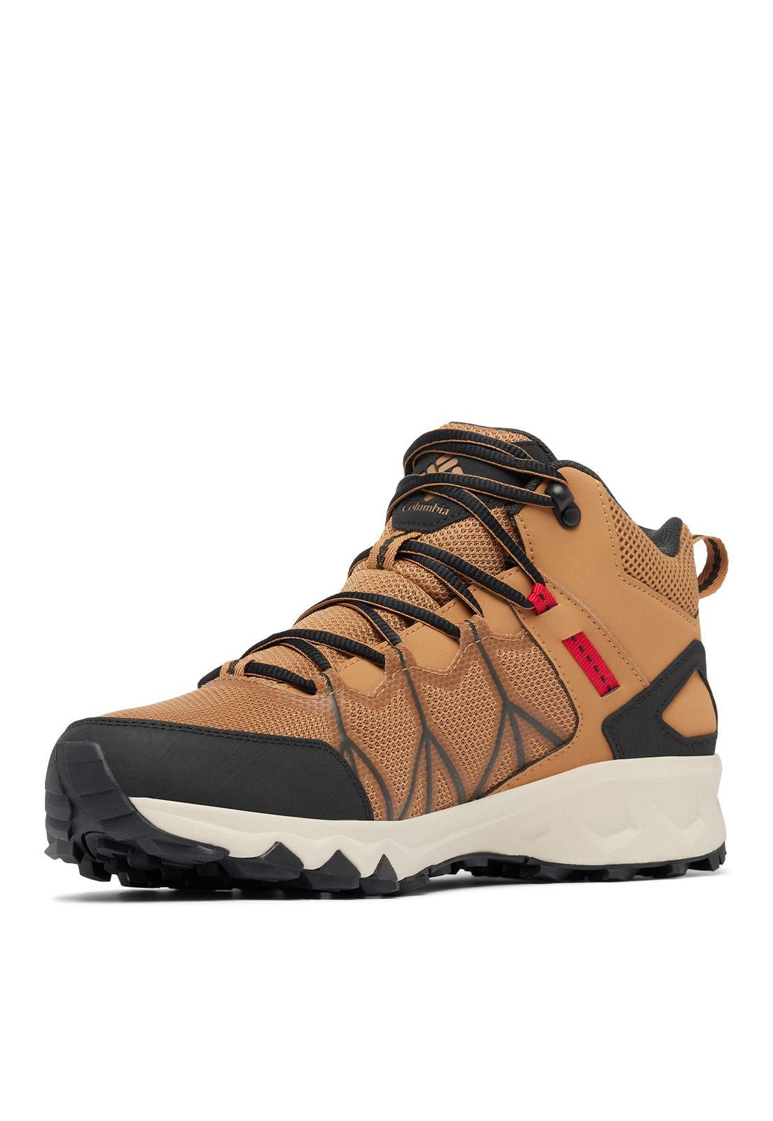 Botín Hombre Peakfreak II Mid Beige-3