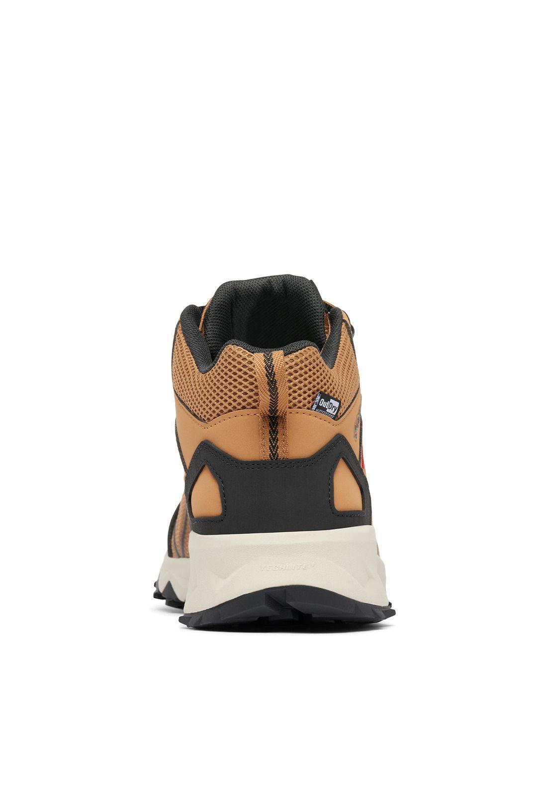 Botín Hombre Peakfreak II Mid Beige-5