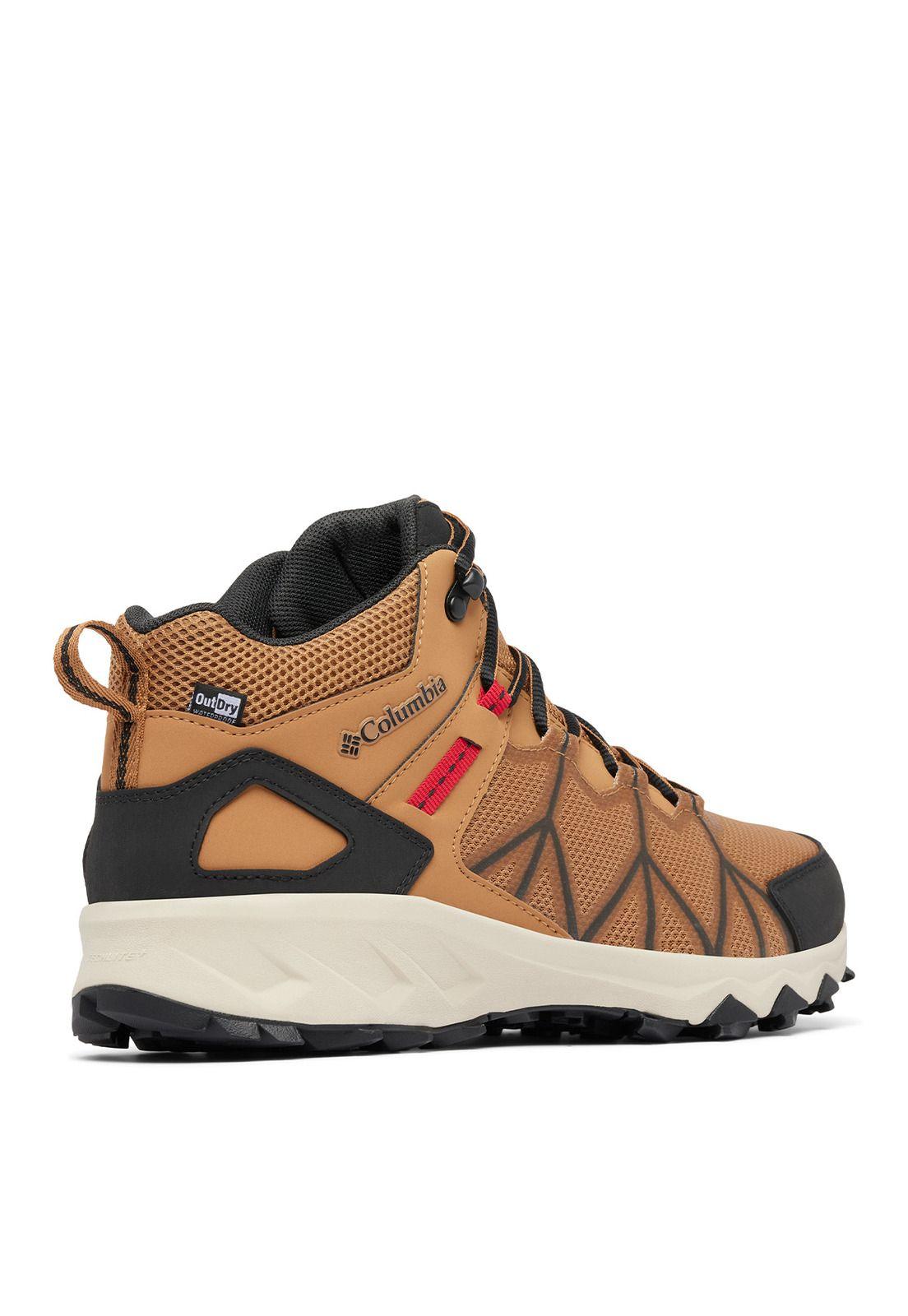 Botín Hombre Peakfreak II Mid Beige-6